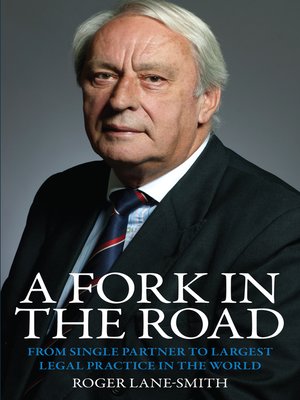 cover image of A Fork in the Road
